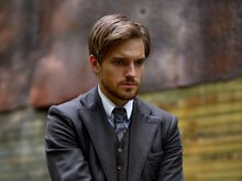 Никита Волков на съемках сериала «Цыпленок жареный» Никита Волков на съемках сериала «Цыпленок жареный»