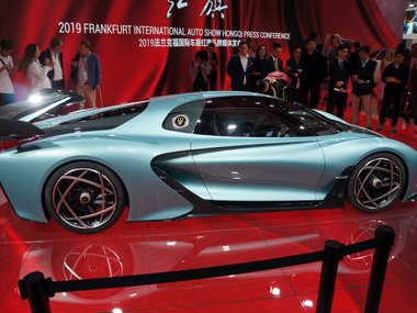 slide image for gallery: 26268 | Hongqi