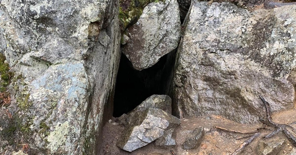 Раскрыт секрет необычного явления в пещере Пирункиркко
