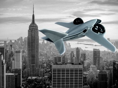 slide image for gallery: 24090 | TriFan 600