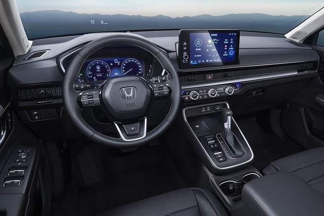 В РФ начались продажи Honda CR-V Premium из "белых" поставок: очень дорого В РФ начались продажи Honda CR-V Premium из "белых" поставок: очень дорого