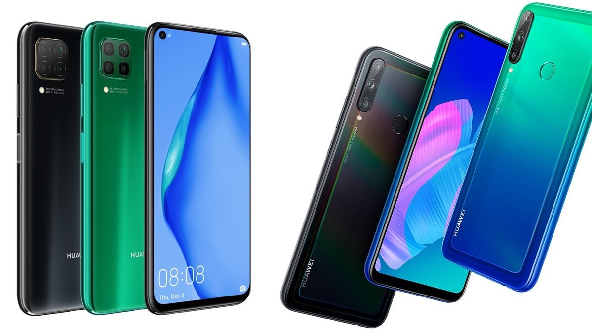 Huawei P40 Lite Купить В Новосибирске