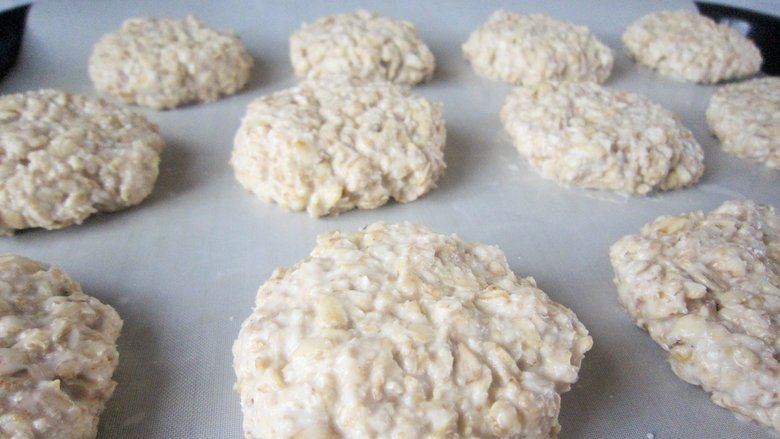 Овсяное печенье из геркулеса – рецепт без муки, яиц и масла на кефире
