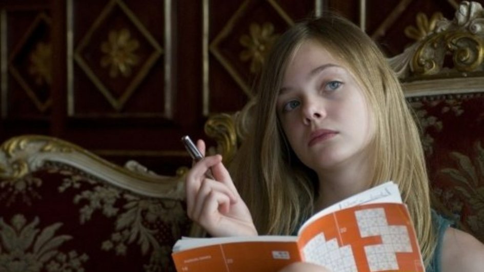 Эль Фанинг в фильме «Где-то» Эль Фанинг в фильме «Где-то»