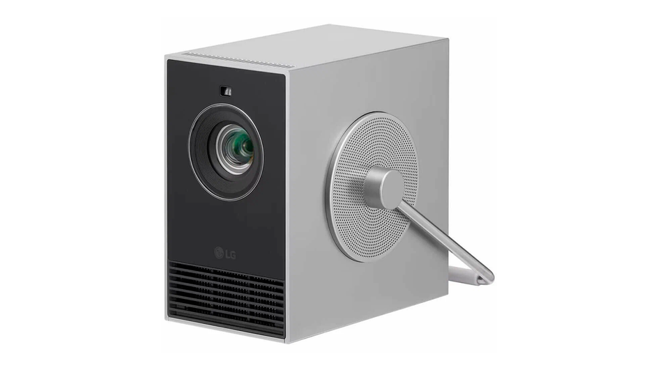 4K-проектор LG Q HU710PB CineBeam