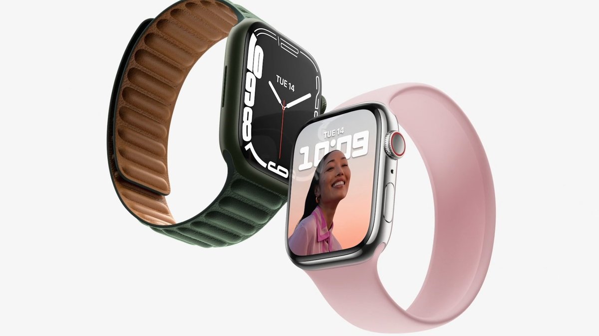 Apple smartwatch series 7 sale