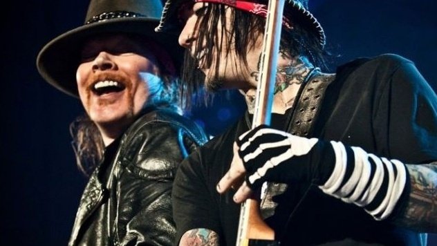 Guns N' Roses Guns N' Roses