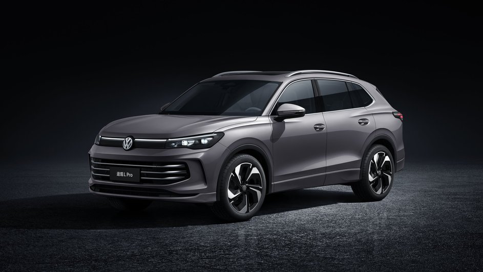 Volkswagen Tiguan L Pro (Китай) Volkswagen Tiguan L Pro (Китай)