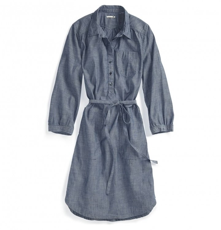 Платье-рубашка — Levi's, 3500 руб./$107