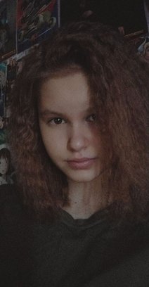 Алёна Трофимова, 12 лет, 6 класс средней школы № 5, поселок Айхал, Мирнинский район, Якутия