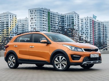 slide image for gallery: 24699 | 10 самых популярных авто в России