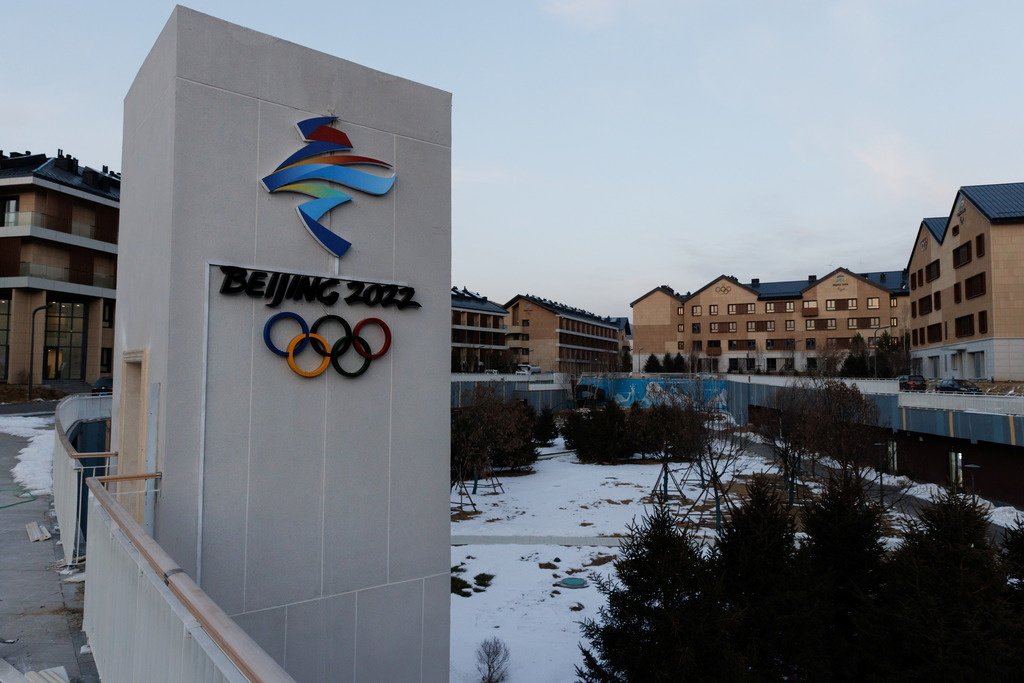 Степанова показала форму российских лыжников на Олимпийских играх в Пекине