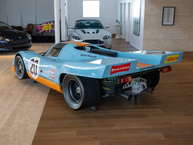Porsche 917 Le Mans