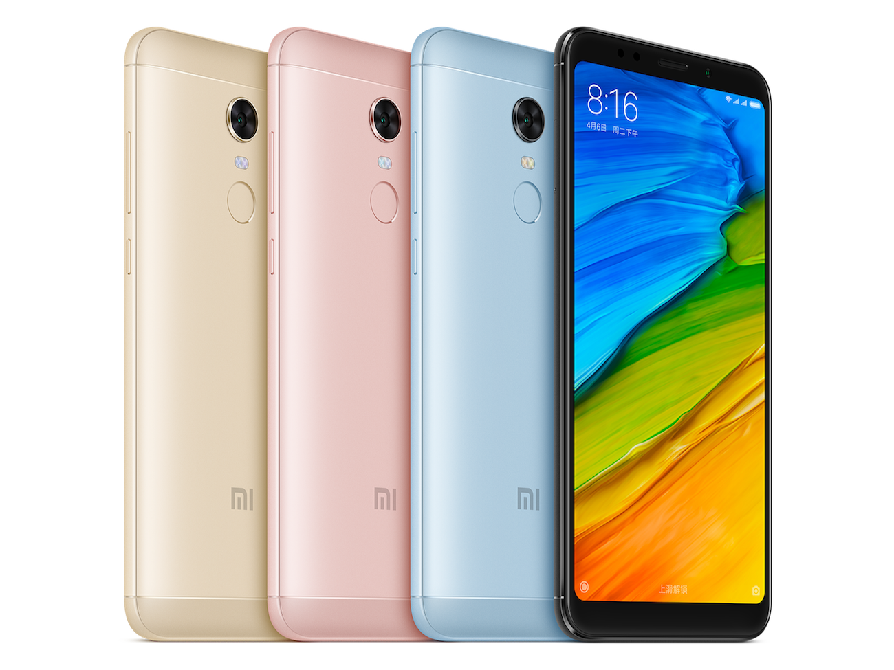 hp xiaomi 5 a