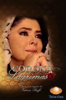 Корона слёз: постер
