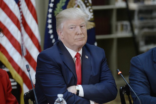 Дональд Трамп Дональд Трамп
