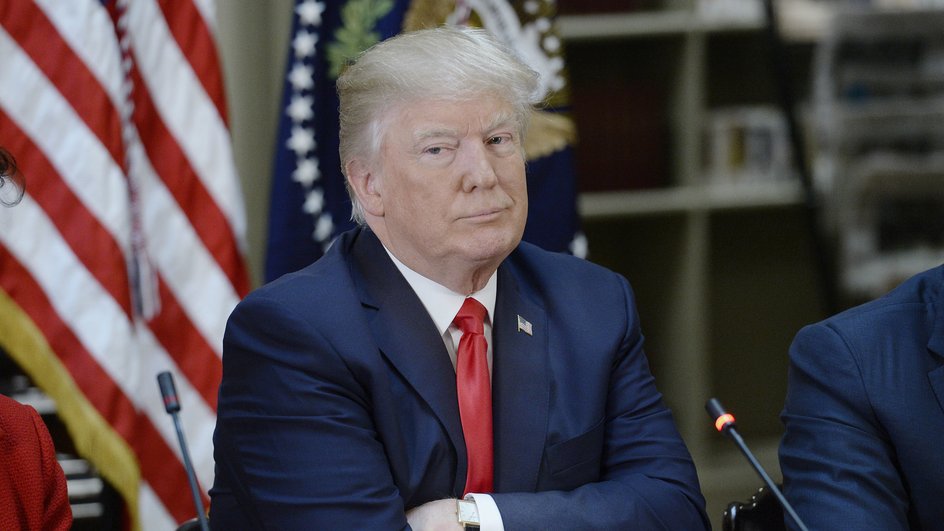 Дональд Трамп Дональд Трамп