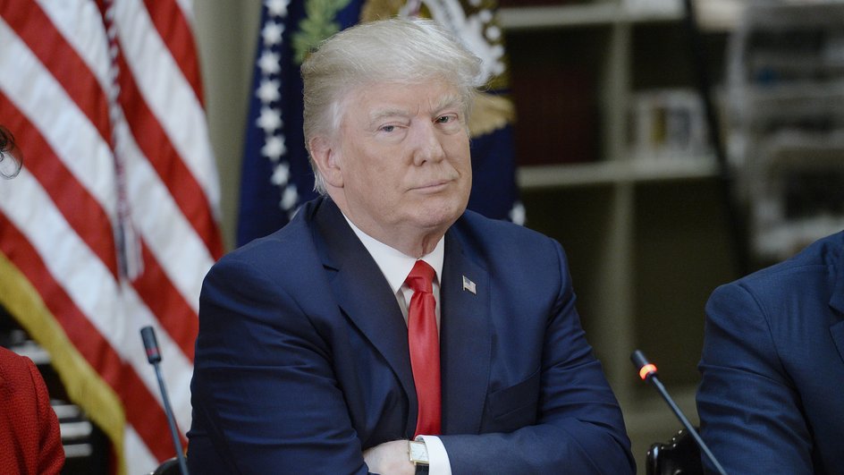 Дональд Трамп Дональд Трамп