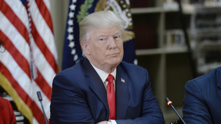 Дональд Трамп Дональд Трамп