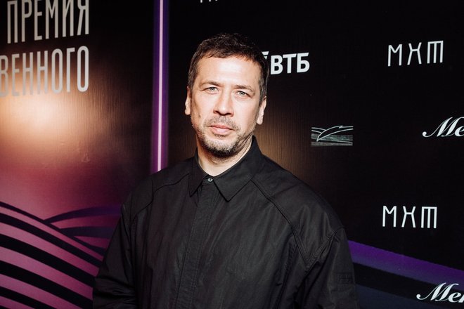 Андрей Мерзликин Андрей Мерзликин