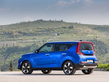 slide image for gallery: 24428 | Kia Soul