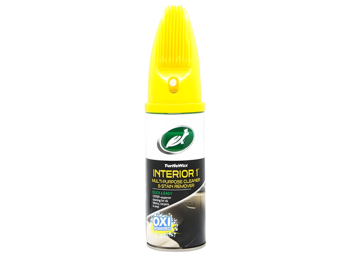 Очиститель Turtle WAX Interior 1 Очиститель Turtle WAX Interior 1