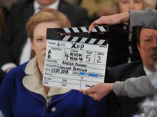 Съемки сериала «Хор» Съемки сериала «Хор»