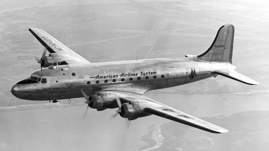 Douglas DC-4