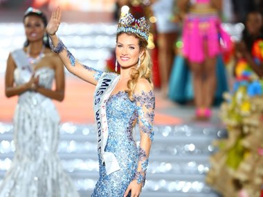 Мисс Мира 2015 года Мирея Лалагуна Мисс Мира 2015 года Мирея Лалагуна