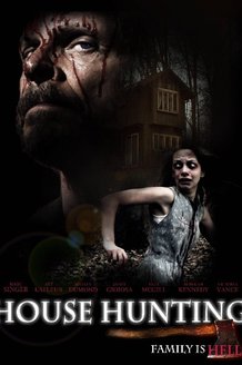 Дом с призраками: постер