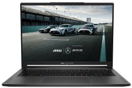 Ноутбук от Мерседеса: MSI представила «гоночный» лэптоп