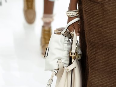 Fendi, весна-лето 2025 Fendi, весна-лето 2025