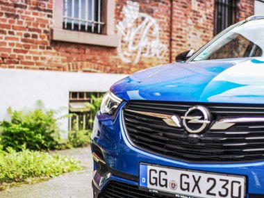 slide image for gallery: 25562 | Opel Grandland X