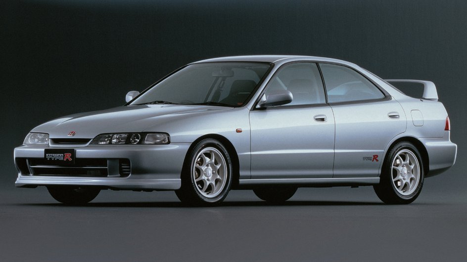 Honda Integra Type-R