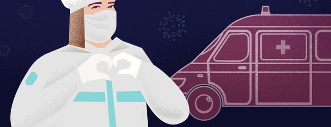 В красной зоне: врачи о работе и материнстве во время пандемии