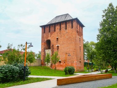 Коломна