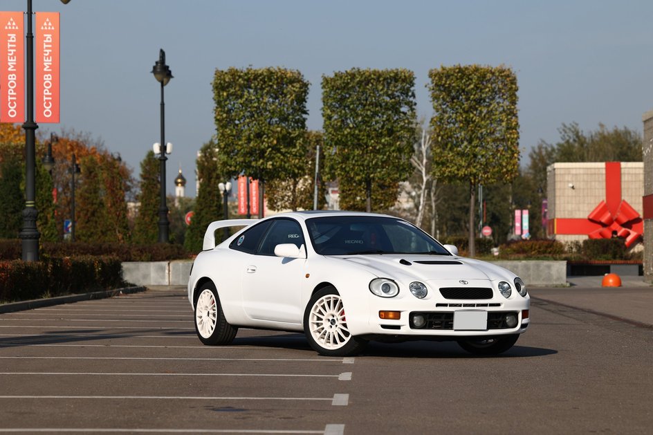 Toyota Celica GT-Four ST205