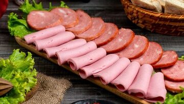 Колбасная нарезка Колбасная нарезка