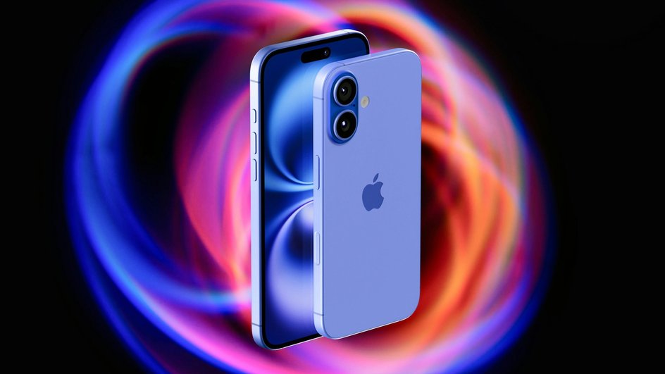iPhone 16 Plus iPhone 16 Plus