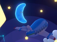 Кадр из Цветняшки! Колыбельные – Приключения продолжаются