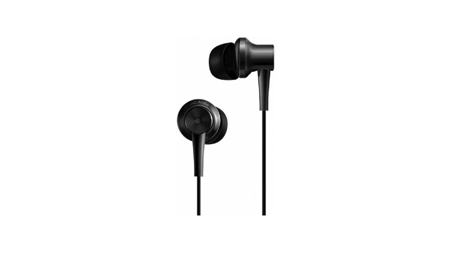 Наушники фирмы Mi модель Noise Cancelling Earphones Наушники фирмы Mi модель Noise Cancelling Earphones