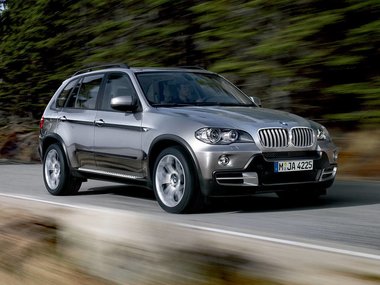 slide image for gallery: 27706 | BMW X5 E70