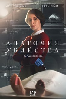 Анатомия убийства: постер