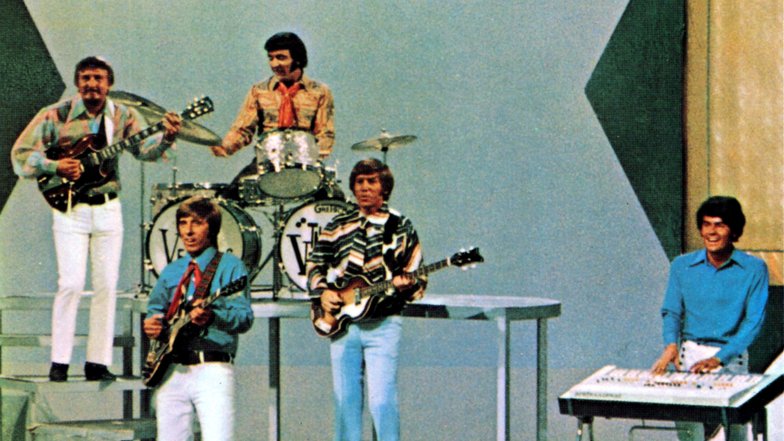Группа The Ventures Группа The Ventures