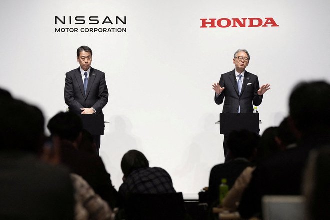 Honda Motor и Nissan Motor