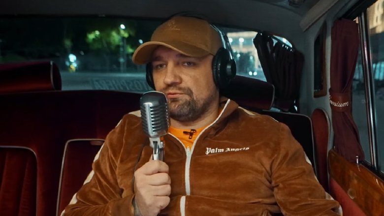 Баста в шоу MC TAXI Баста в шоу MC TAXI