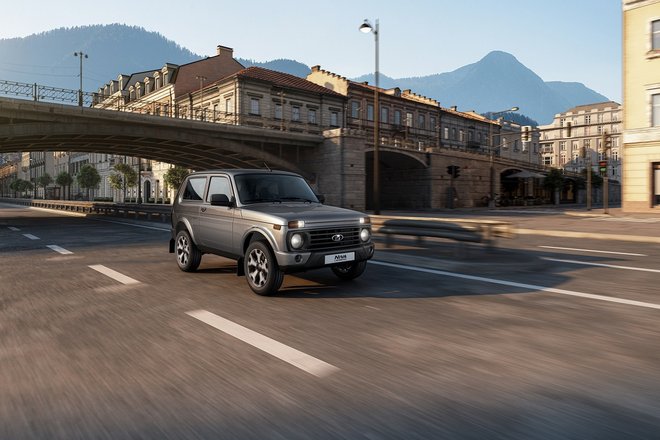 LADA NIVA Legend URBAN