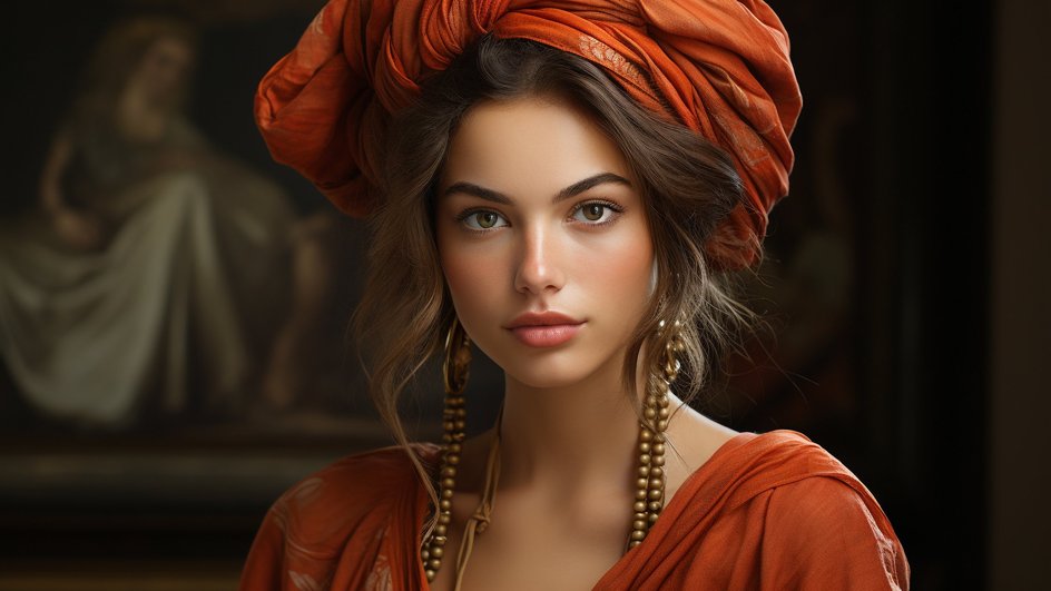Турецкая девушка Турецкая девушка
