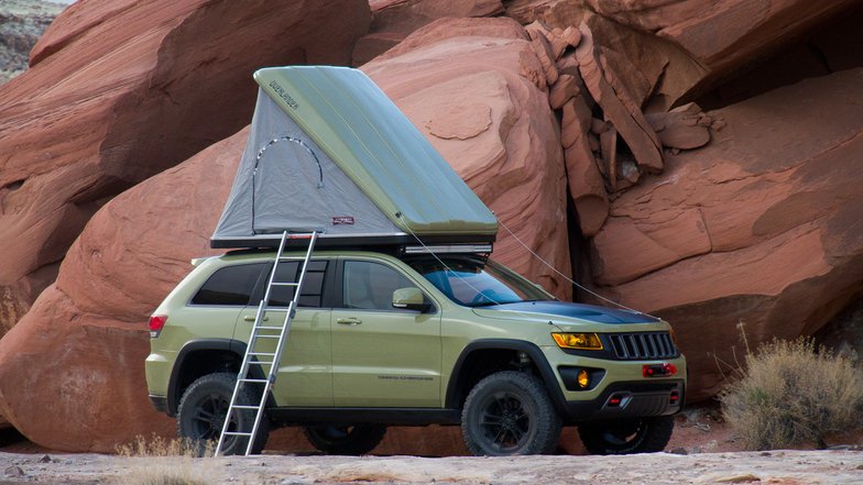 slide image for gallery: 17368 | Overlander