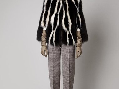 Slide image for gallery: 2563 | Коллекция Bally FW 2013/14
